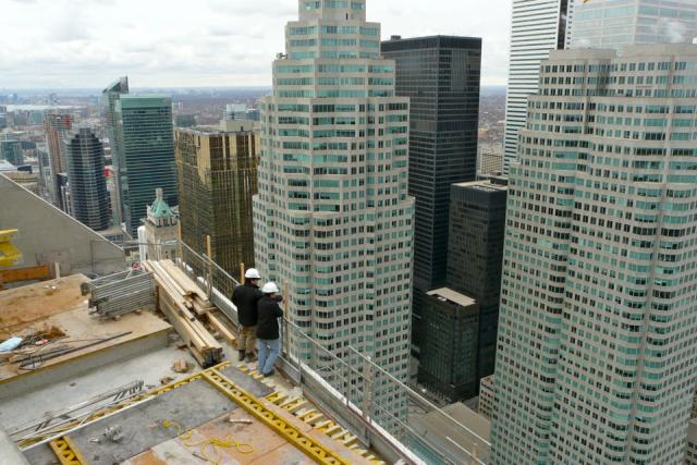 North view